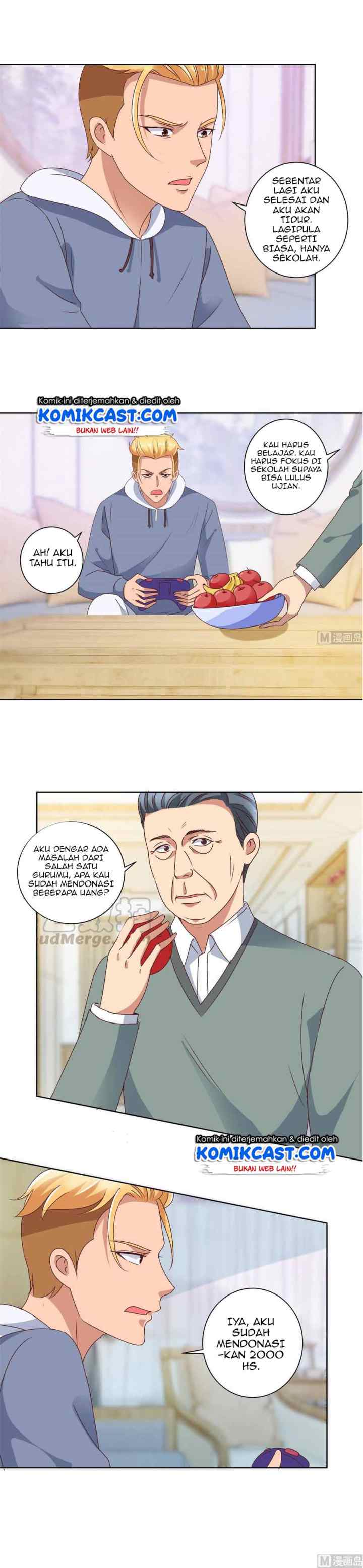 Metropolitan Supremacy System chapter 84 halaman 4