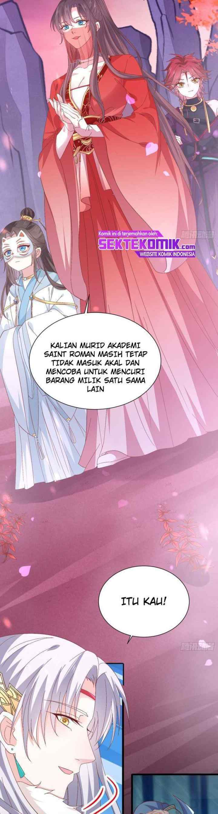 Pupillary Master chapter 165 halaman 7