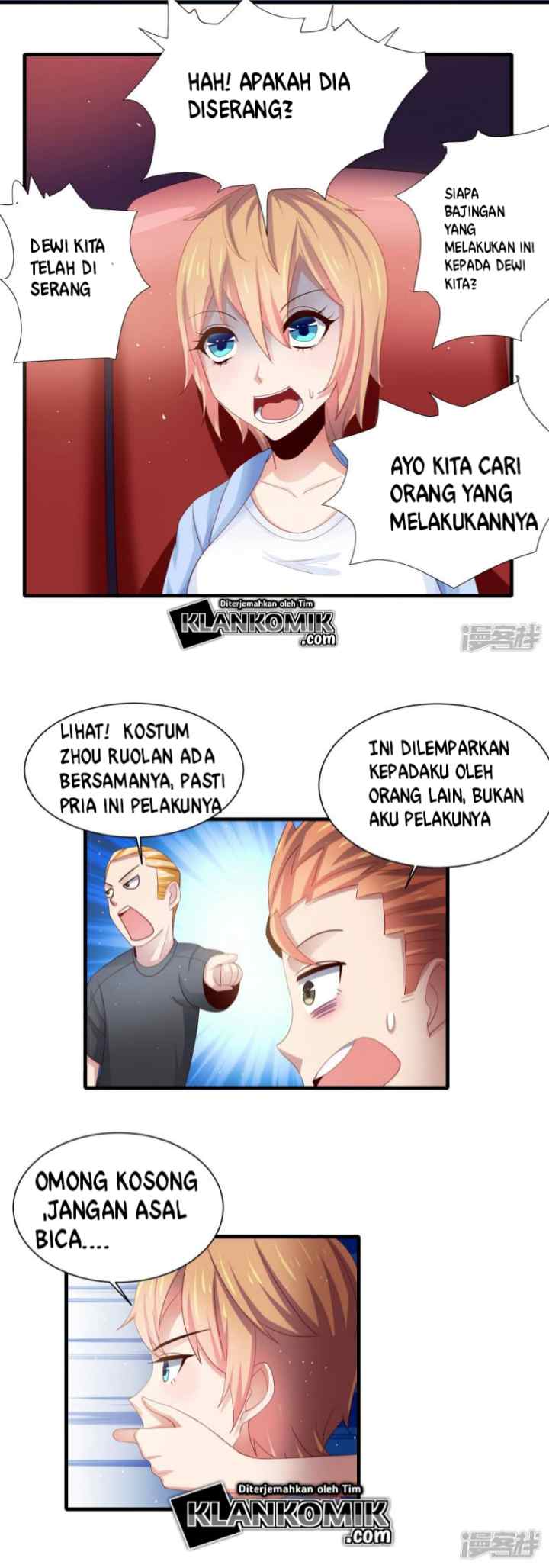 Supreme Mouth Cannon chapter 18 halaman 7