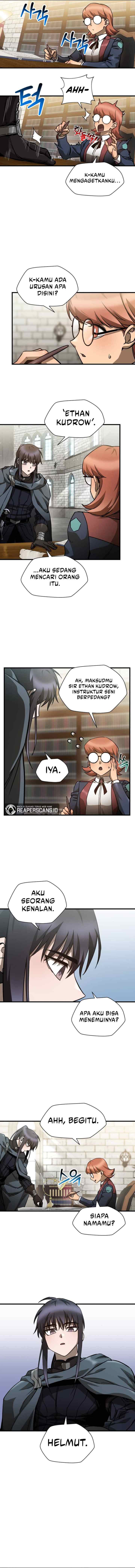 Helmut: The Forsaken Child chapter 30 halaman 11