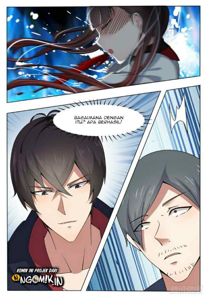 The Strongest God King chapter 13 halaman 18