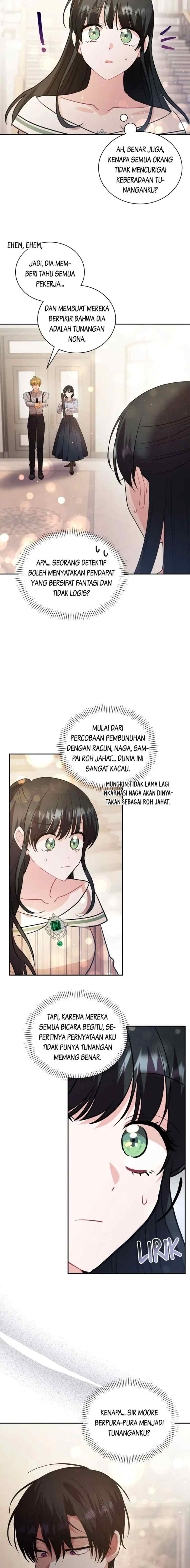 I Thought It Was a Romance Fantasy, but It's a Horror Story chapter 35 halaman 11