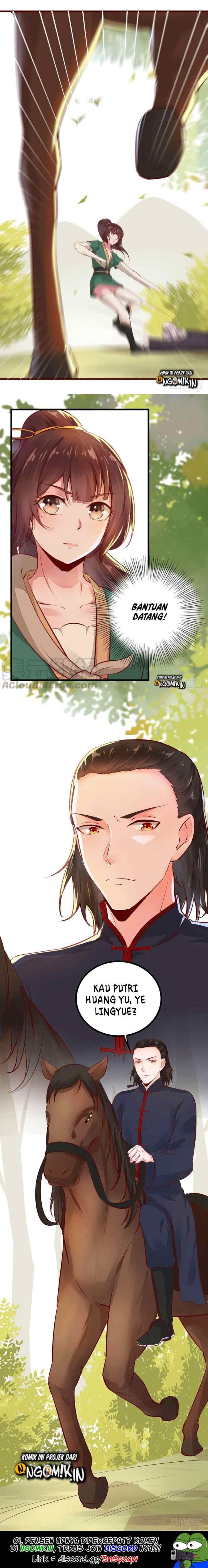 Rebirth of the Divine Doctor chapter 23 halaman 17