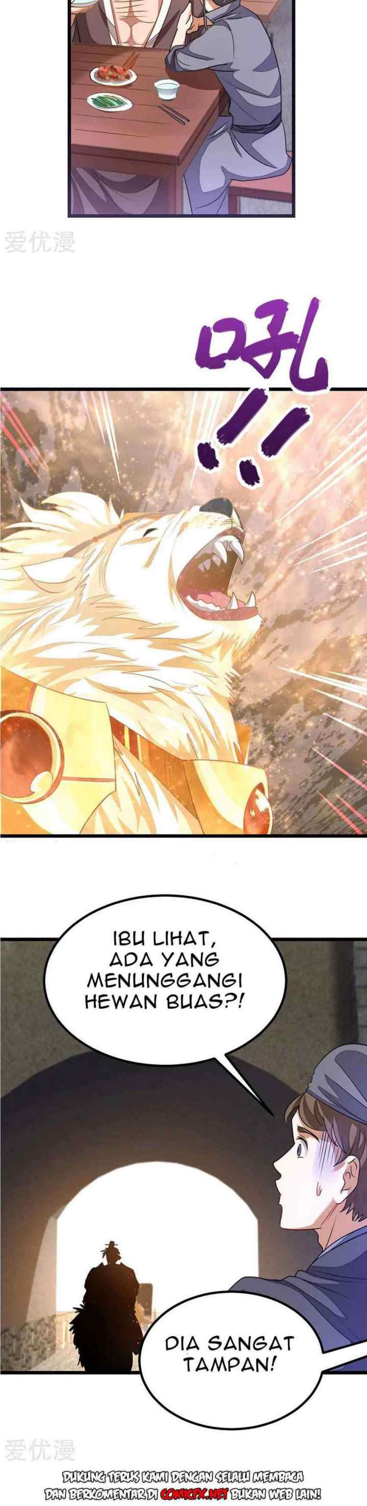Jiuyang Shenwang chapter 101 halaman 12