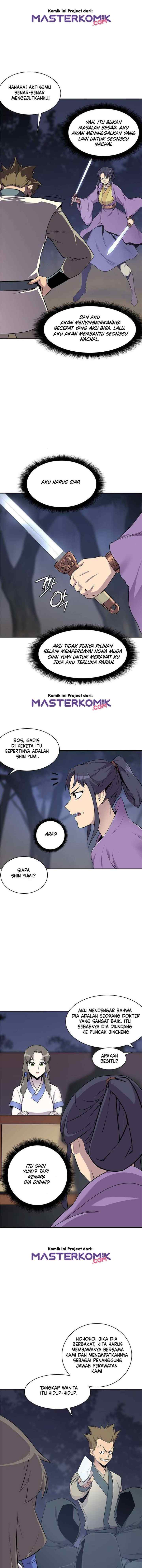 The Strongest Ever chapter 26 halaman 4