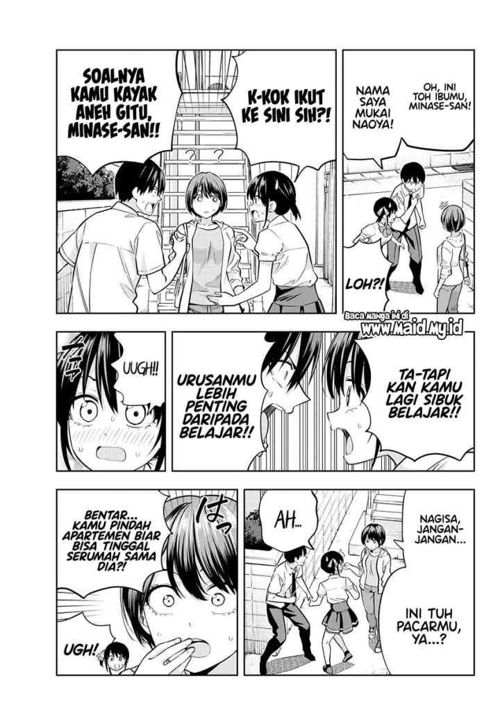 Kanojo mo Kanojo chapter 106 halaman 5