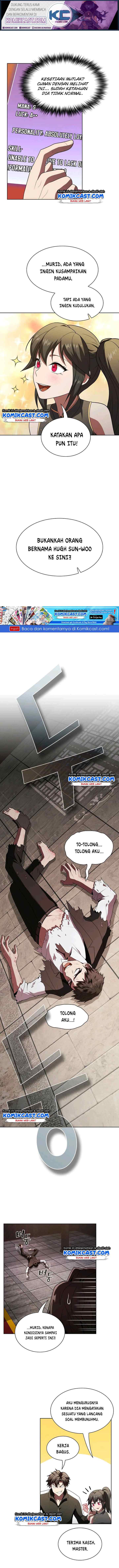 The Tutorial Tower of the Advanced Player chapter 48 halaman 5
