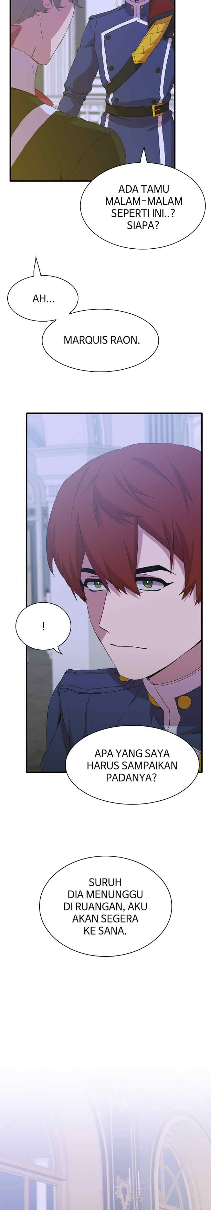 I Gave Birth to the Tyrant's Child chapter 80 halaman 9