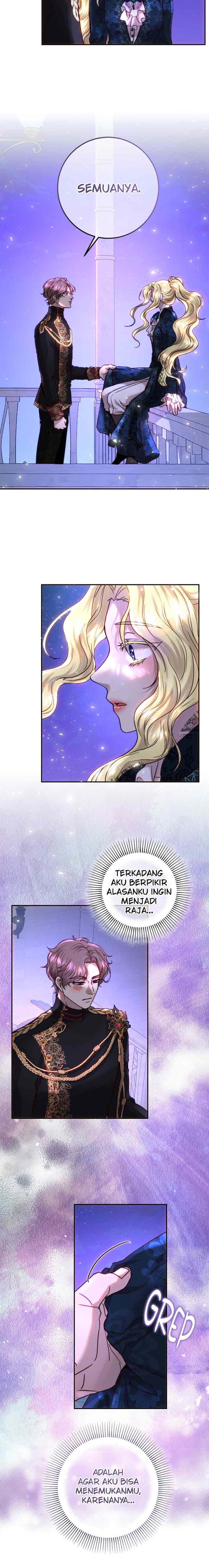 Melody: The Crazy Flower Blooms chapter 52 halaman 8