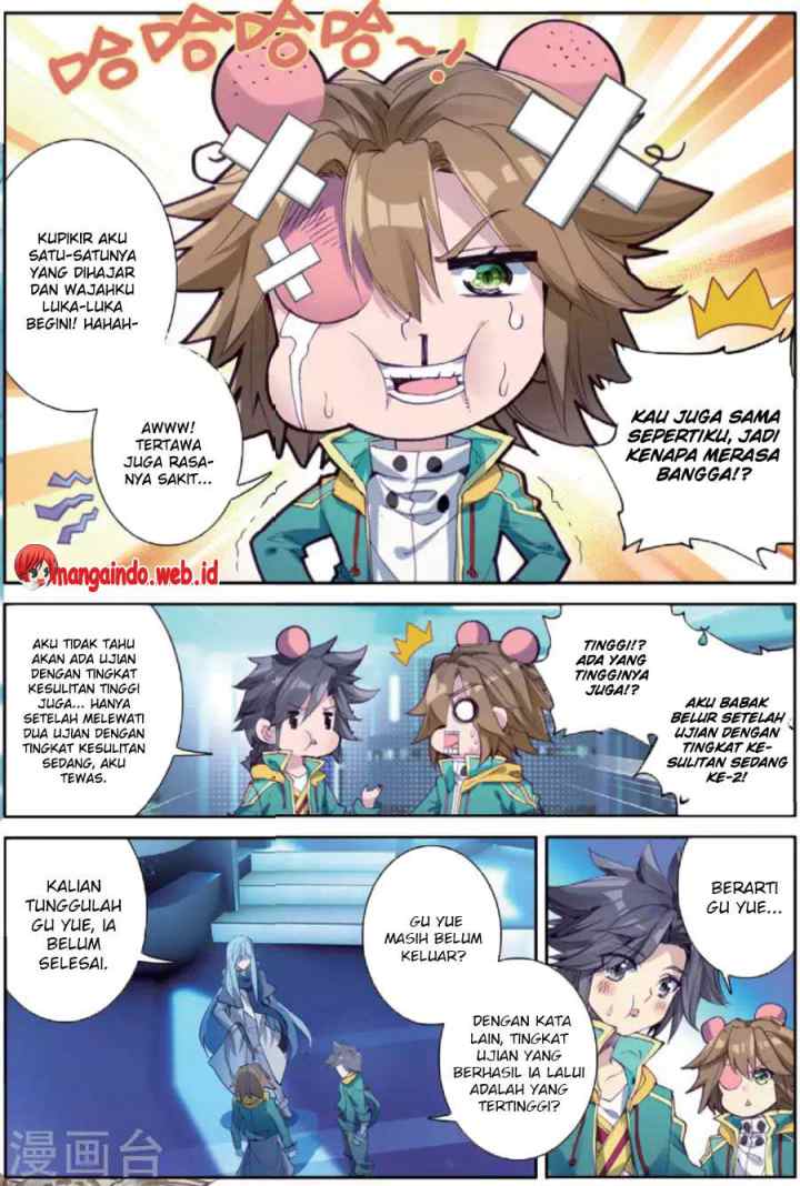 Soul Land 3 chapter 70 halaman 4