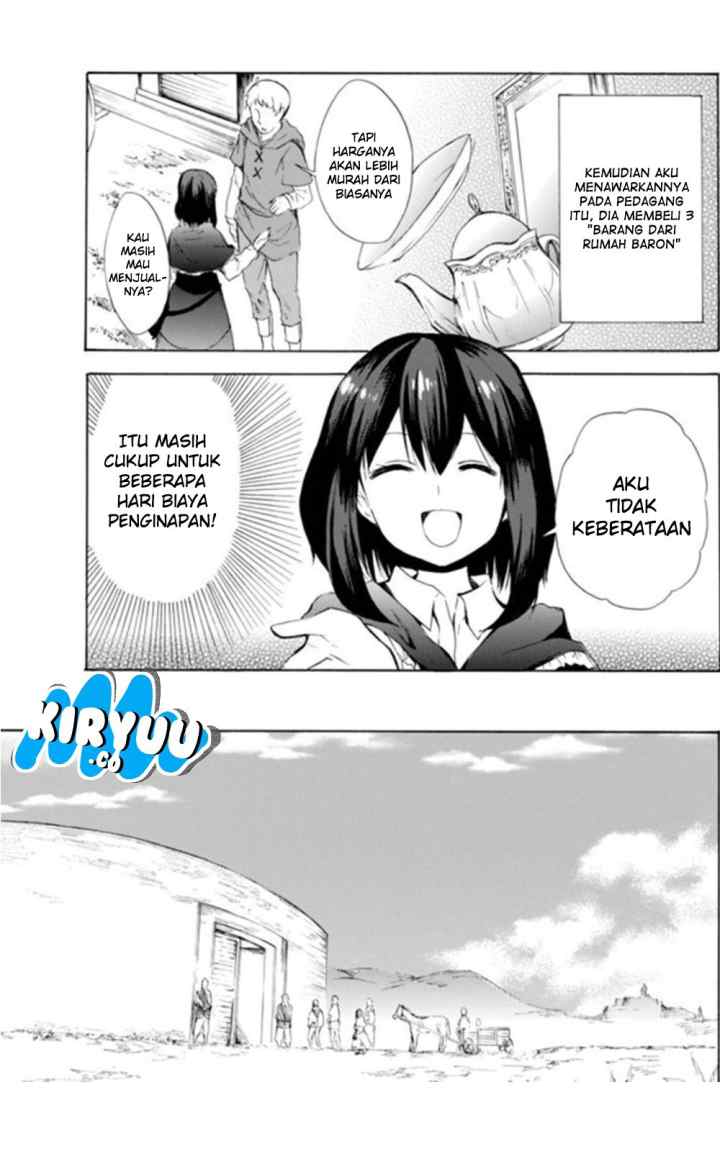 Potion Danomi de Ikinobimasu! chapter 6.2 halaman 7