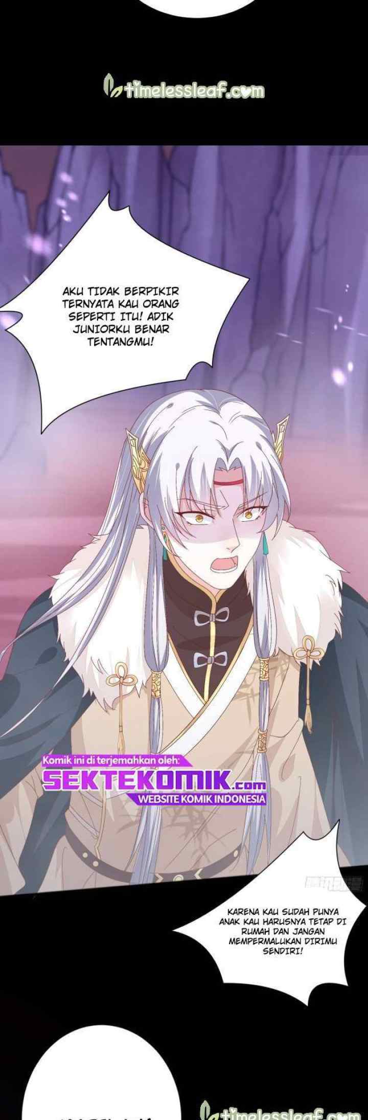 Pupillary Master chapter 166.5 halaman 6