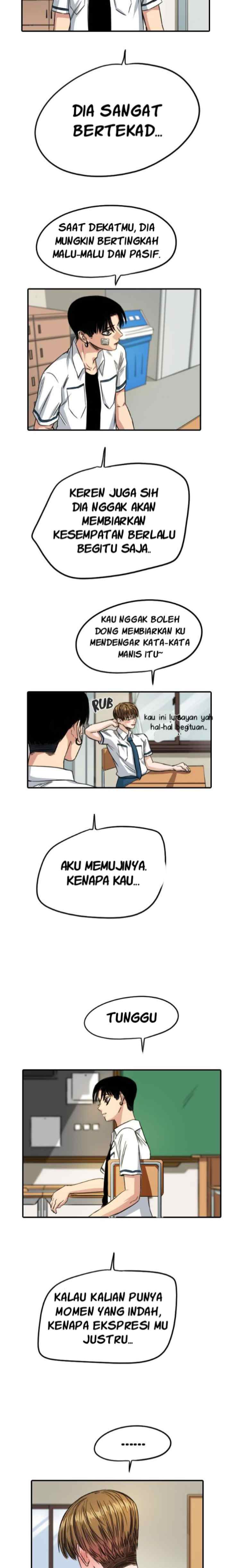 Drawing Romance chapter 72 halaman 9