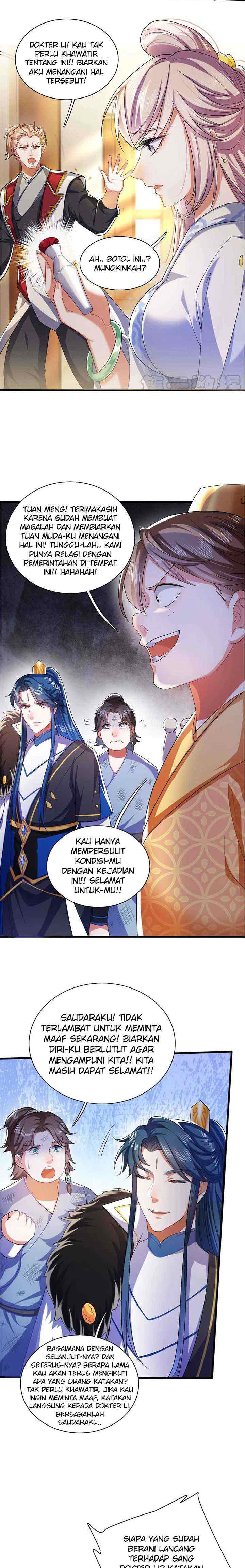 Harmonious Emperor chapter 22 halaman 4