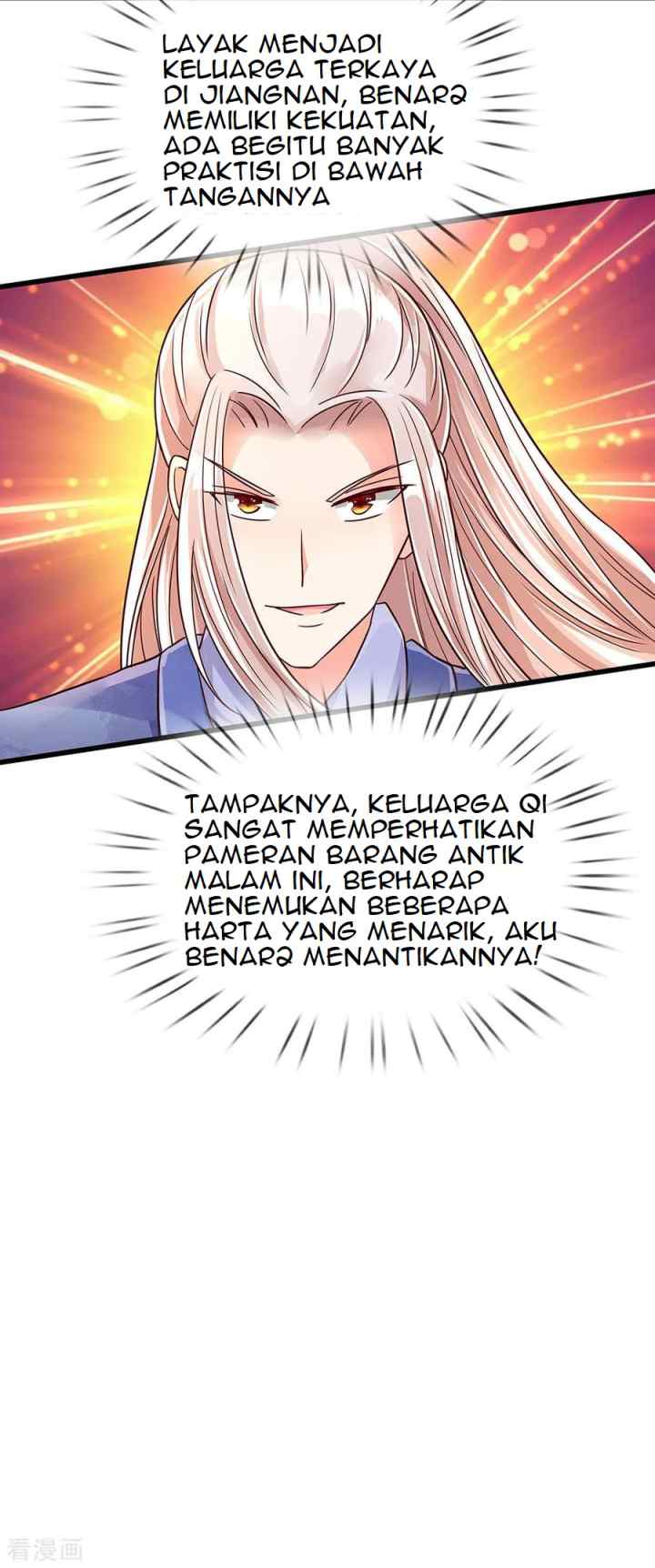 Immortal Daddy Xianzun chapter 101 halaman 15