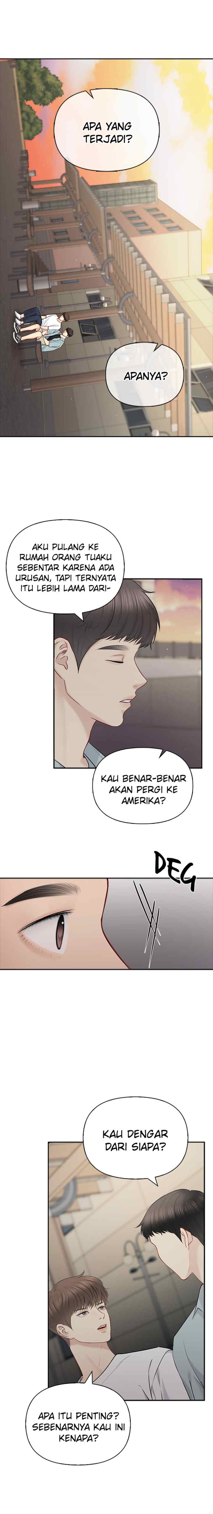 Date First, Love Later chapter 60 halaman 6