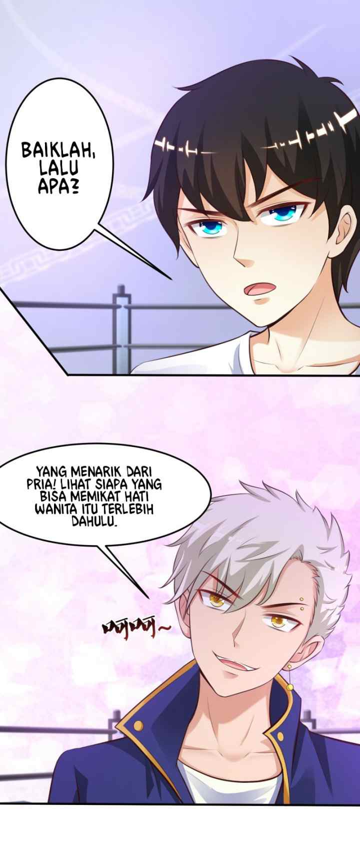The Strongest Peach Blossom chapter 106 halaman 10