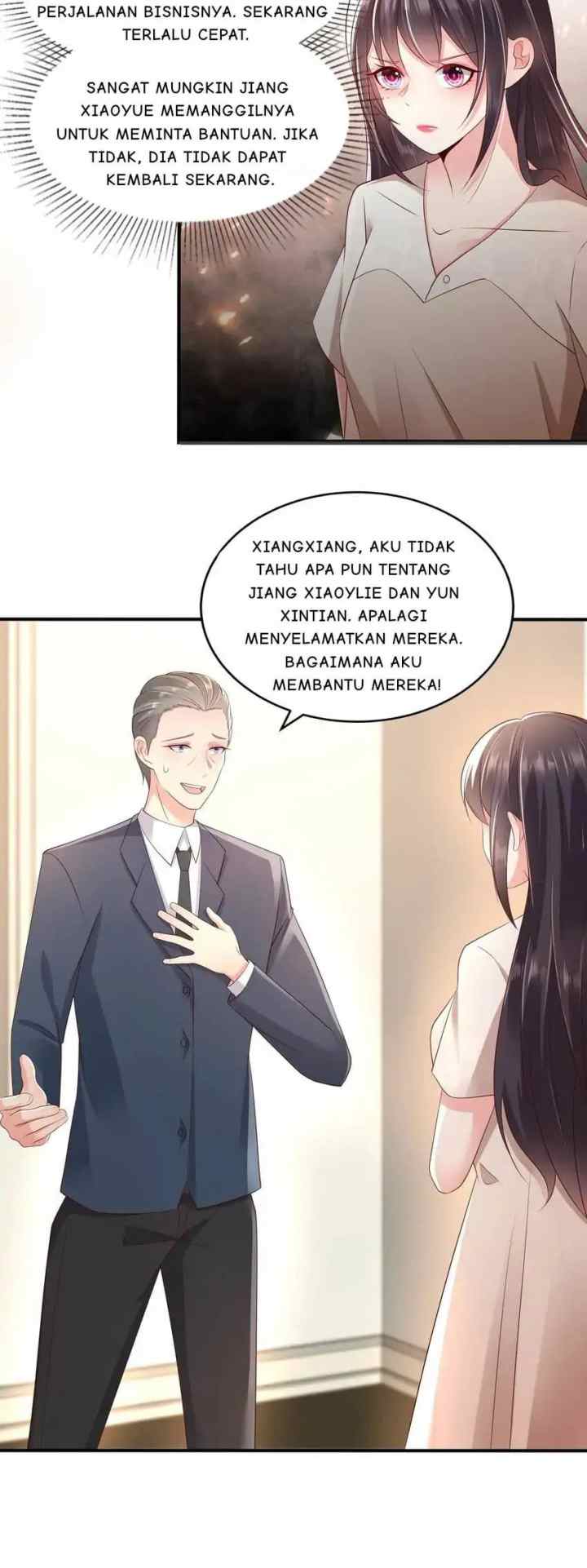 Reborn And Meet, Give You My Exclusive Love chapter 9 halaman 4