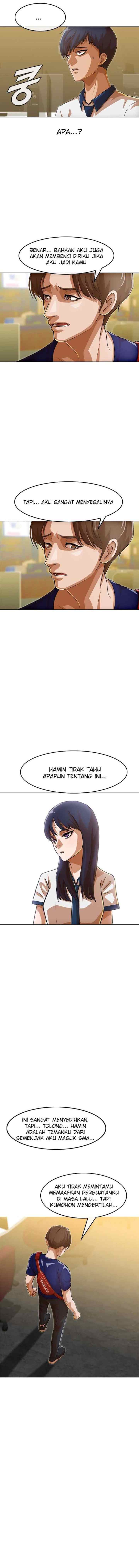 The Girl from Random Chatting! chapter 67 halaman 5