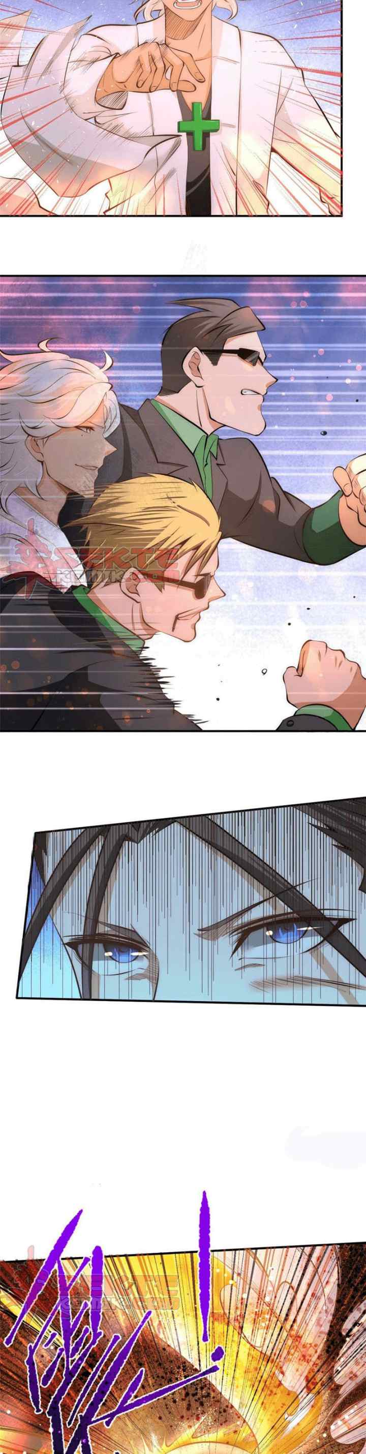 Almighty Master chapter 45 halaman 5