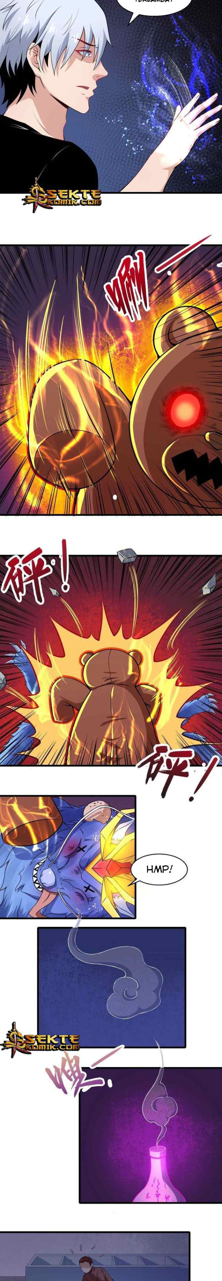 Daddy From Hell chapter 18 halaman 6