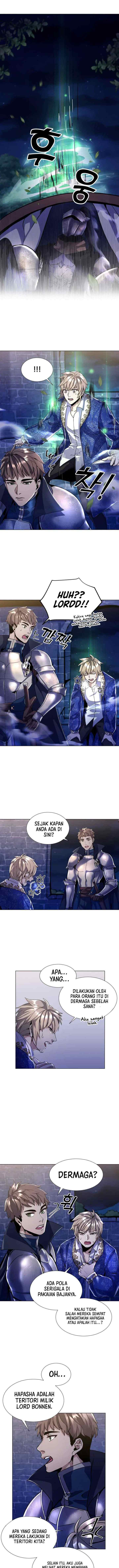 Overbearing Tyrant chapter 7 halaman 13