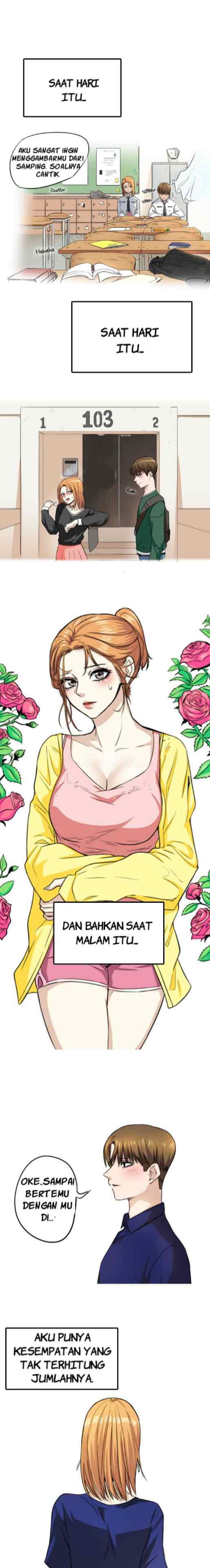 Drawing Romance chapter 61 halaman 9
