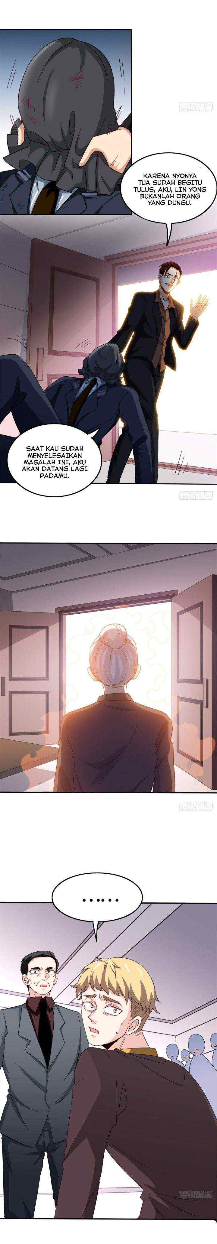 I Am Han Sanqian chapter 22 halaman 7