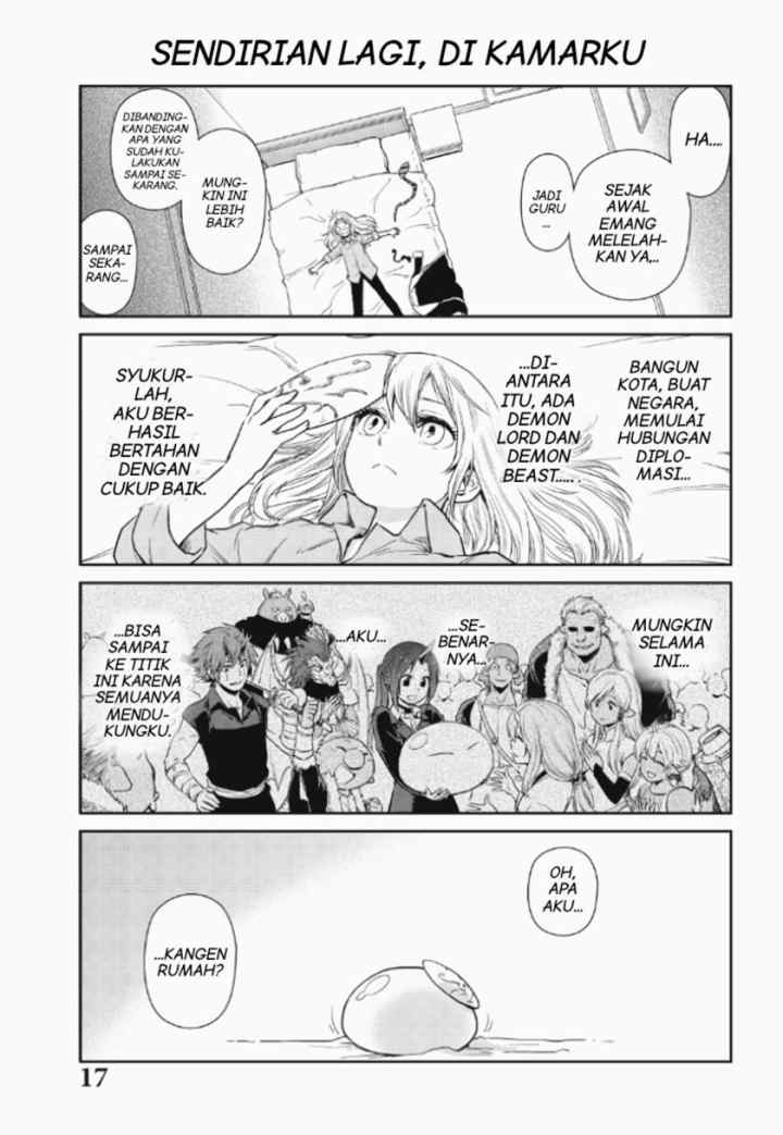 Tensura Nikki Tensei Shitara Slime Datta Ken chapter 28 halaman 12