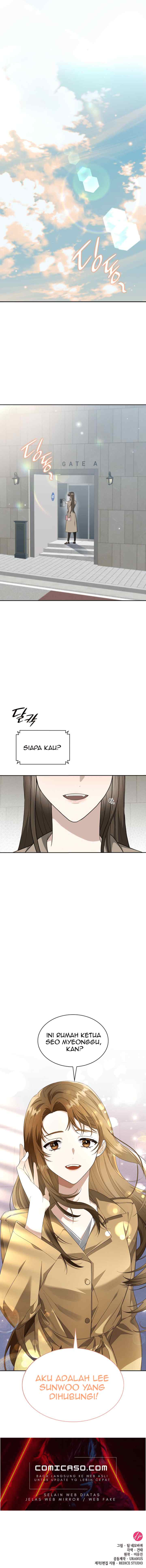 Love Affair chapter 1 halaman 18