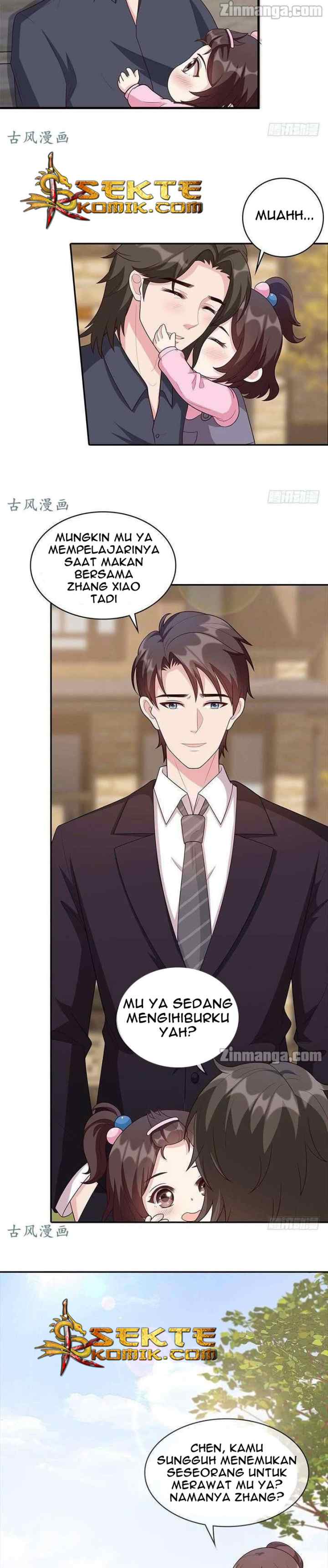 The Wife Contract and My Daughter's Nanny chapter 13 halaman 12