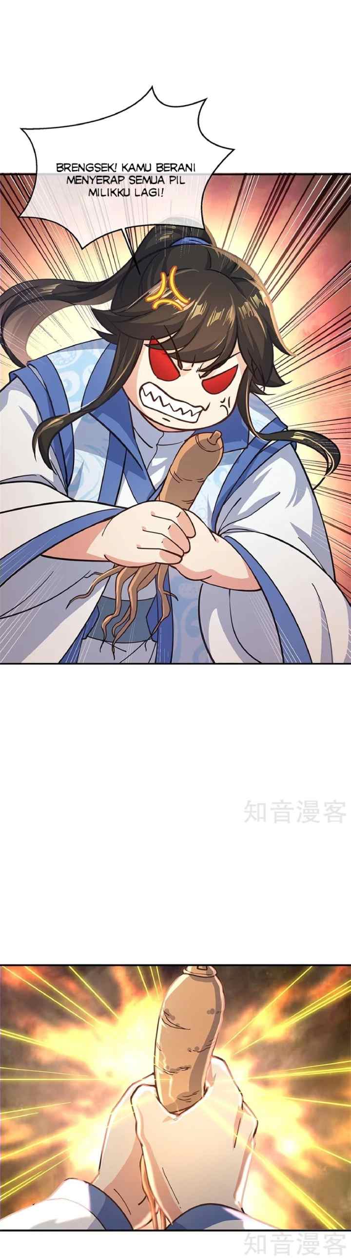 Peerless Soul (Peerless Battle Spirit) chapter 129 halaman 4
