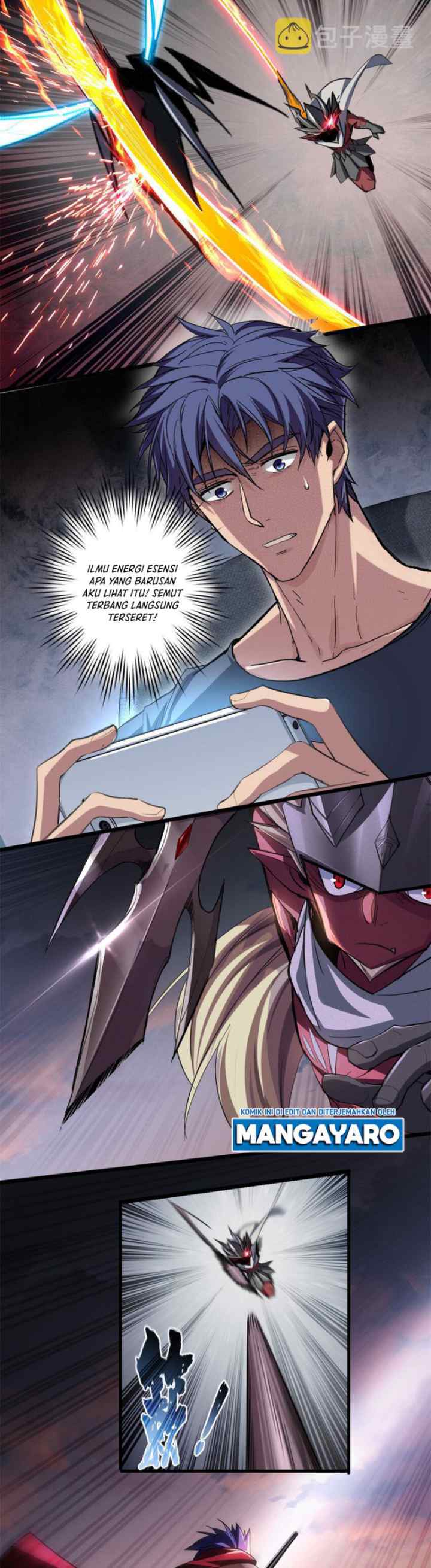 Let Me Game In Peace chapter 64 halaman 16