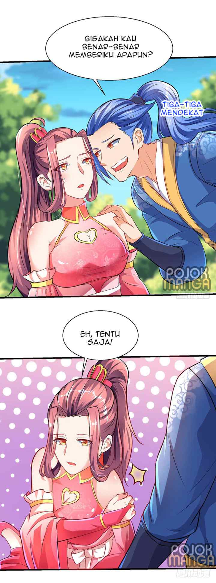 Strongest Leveling chapter 8 halaman 4
