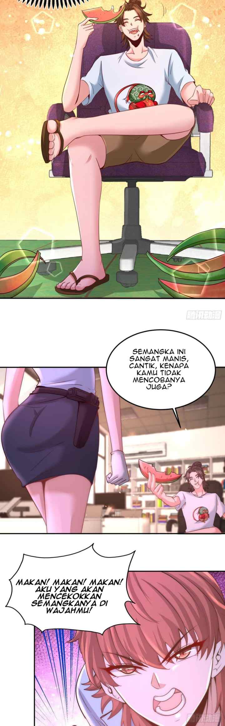 Temple of the Dragon King chapter 16 halaman 14