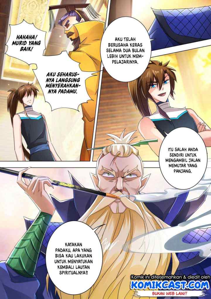 Spirit Sword Sovereign chapter 237 halaman 5