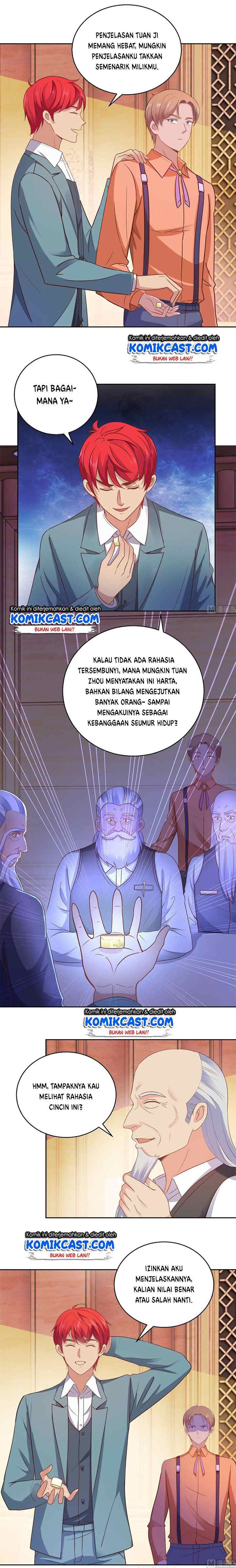Metropolitan Supremacy System chapter 174 halaman 6