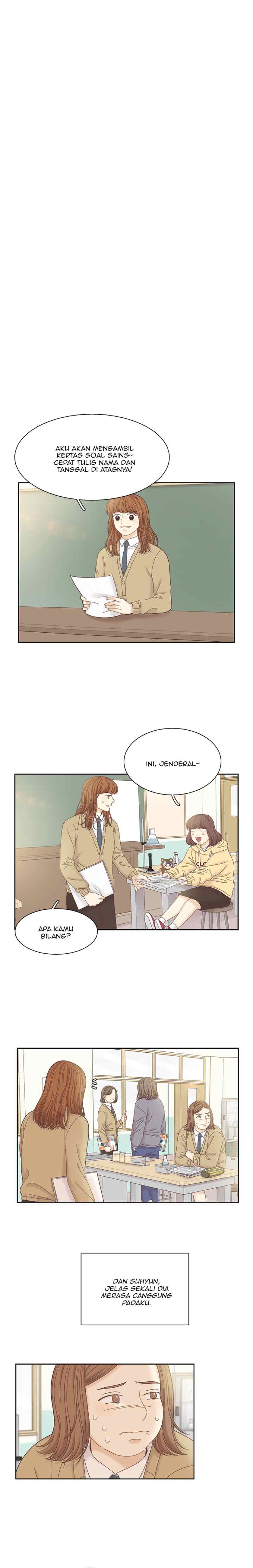 Odd Girls Out S2 chapter 33 halaman 11