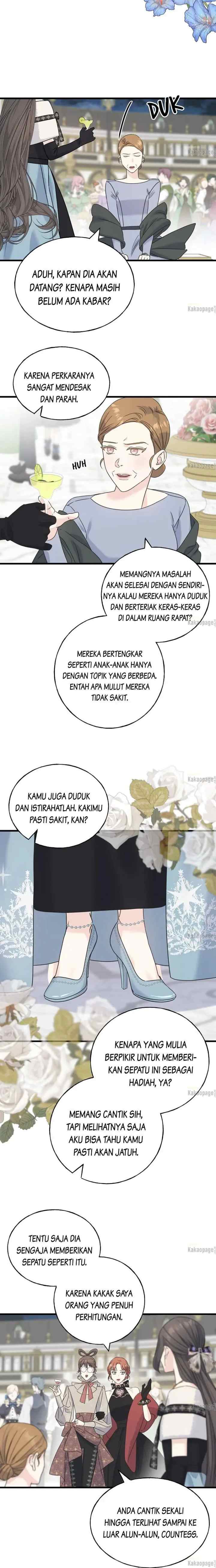 Crows Like Things That Sparkle chapter 64 halaman 12