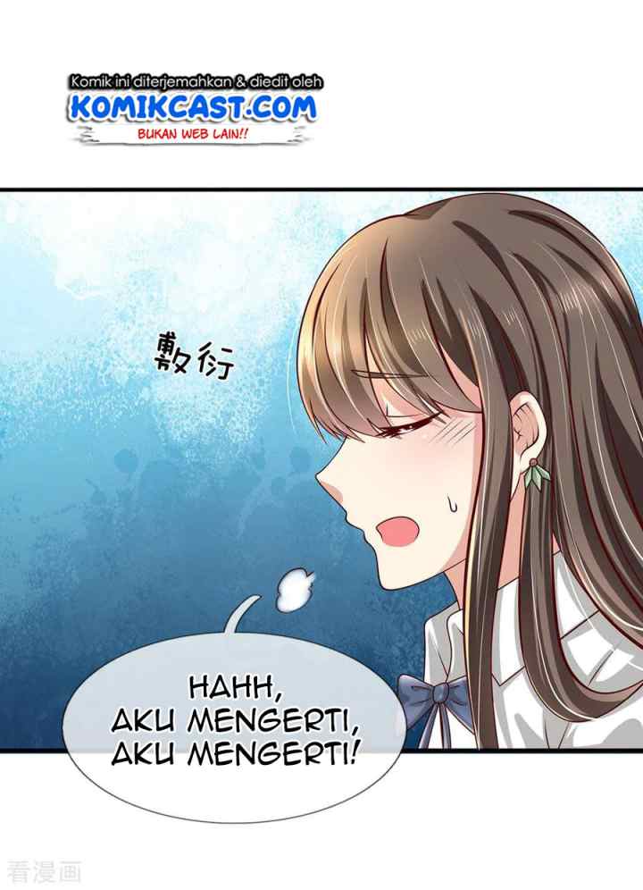 City of Heaven Time Stamp chapter 38 halaman 12