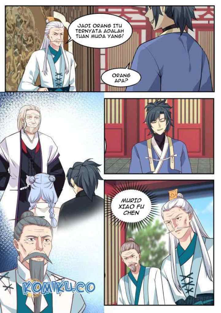 Martial Peak chapter 314 halaman 6