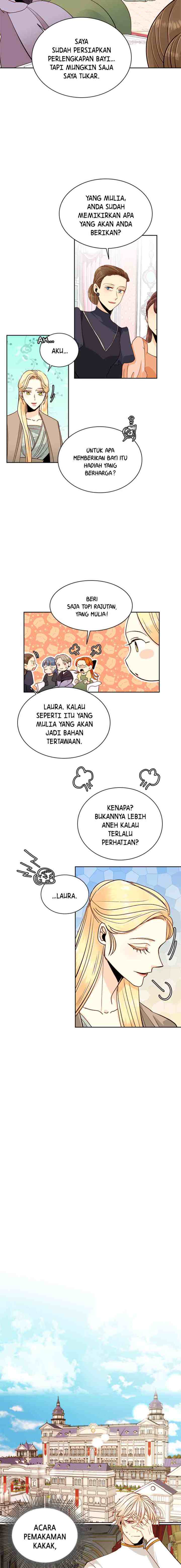 The Remarried Empress chapter 44 halaman 8