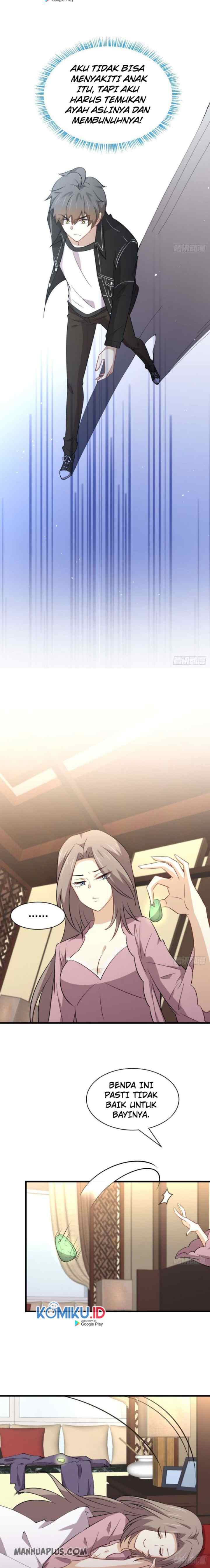 Immortal Swordsman in The Reverse World chapter 155 halaman 4