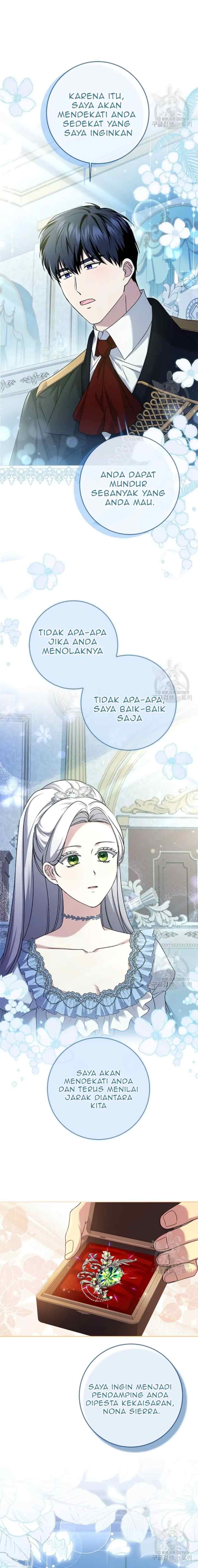 I Went On Strike Because It Was A Time Limit chapter 62 halaman 19