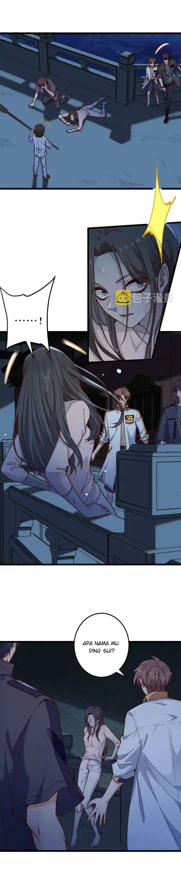 Escape Game chapter 49 halaman 4