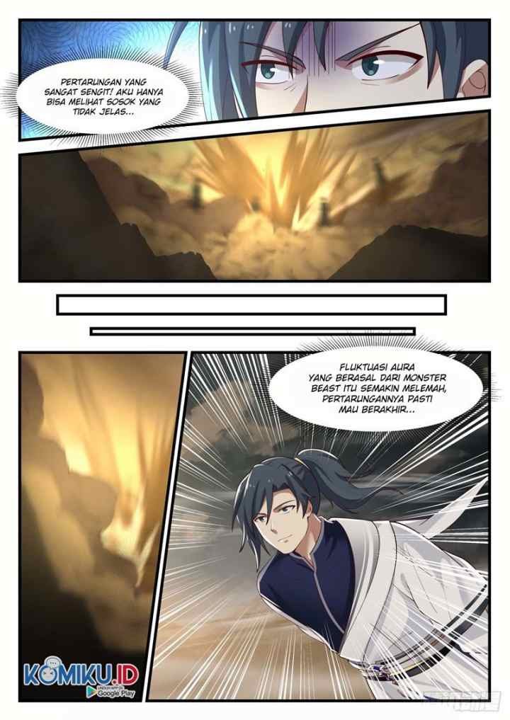 Martial Peak chapter 974 halaman 6