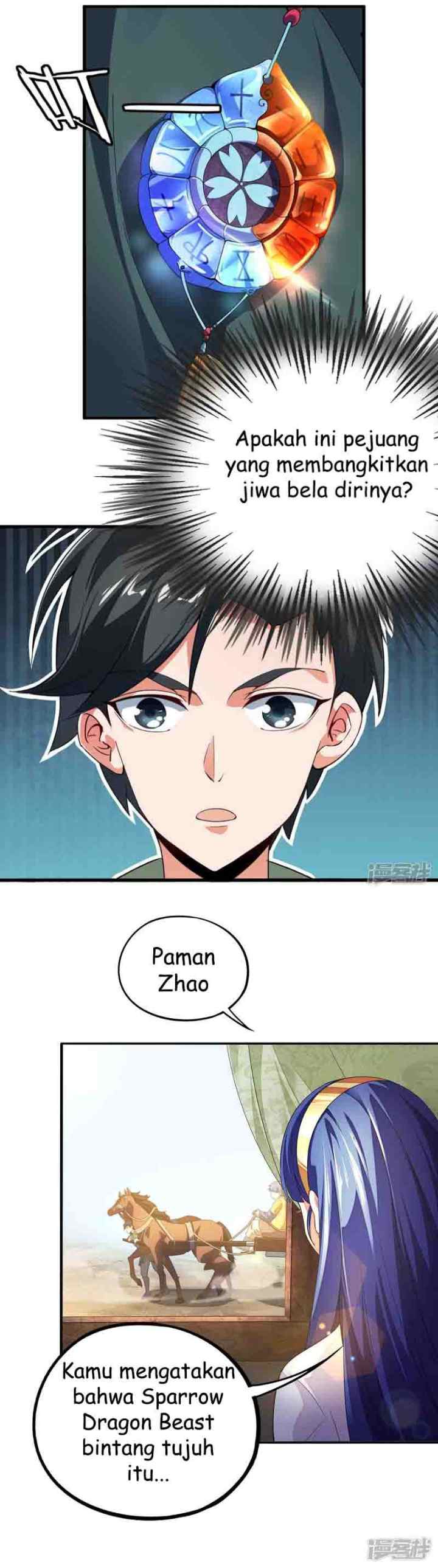 Lord Futian chapter 1 halaman 13