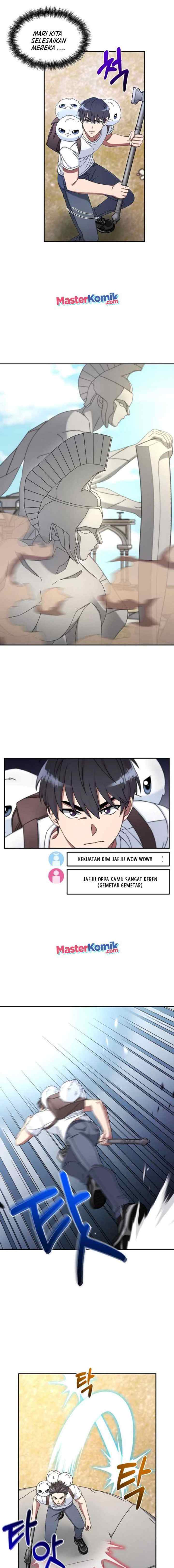 The Newbie Is Too Strong chapter 7 halaman 4
