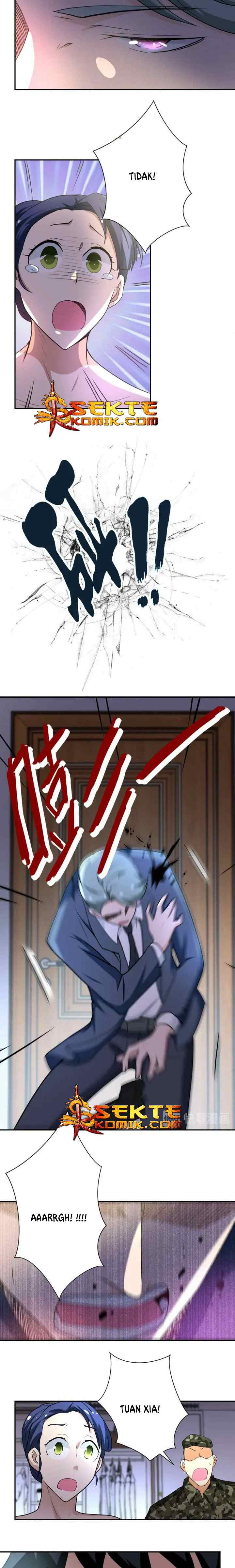 Apocalyptic Super System chapter 74 halaman 8