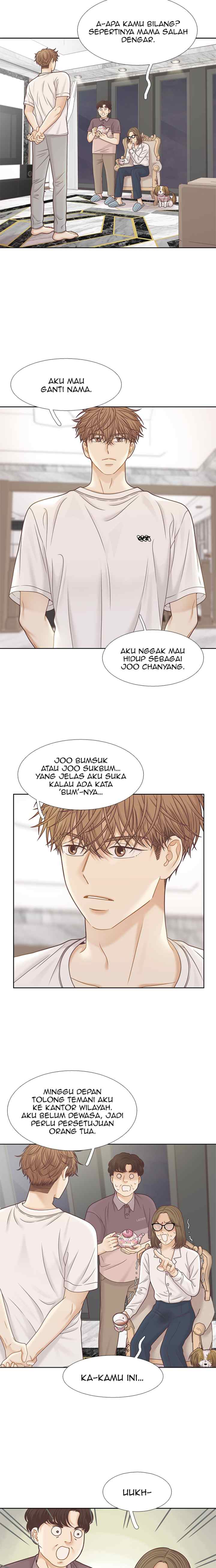 Odd Girls Out S2 chapter 134 halaman 8